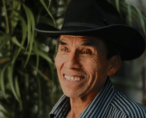 Antonio Ramírez Sosof